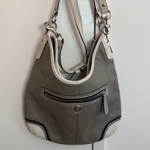 Coach cross body bag